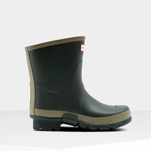 Hunter Gardener Short Wellies (R753J) Ireland